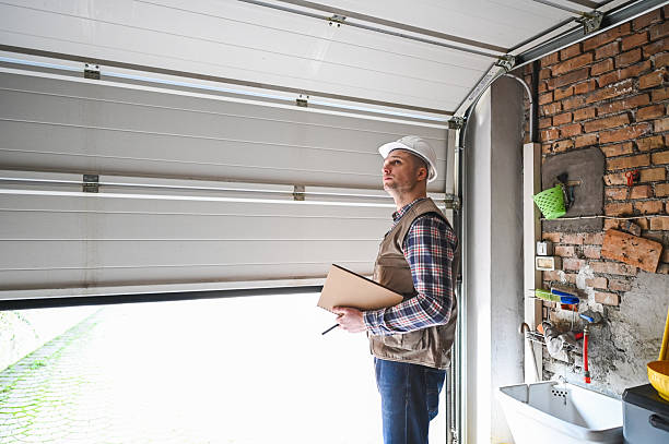 Licensed Garage Door Panel Replacement service in Crescent City, FL - Garage Doors Repair Pro