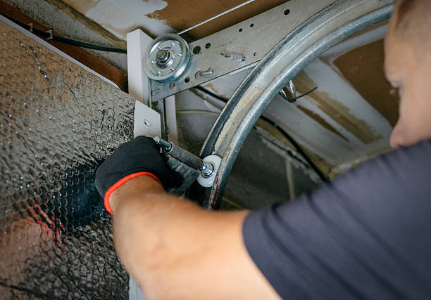 Affordable Garage Door Panel Replacement solutions in Crescent City, FL